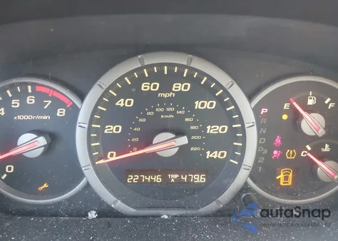 2006 Honda Pilot Ex from USA, damaged, VIN 5FNYF28406B046653